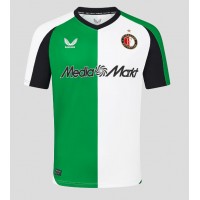 Feyenoord Calvin Stengs #10 Replica Third Shirt 2024-25 Short Sleeve